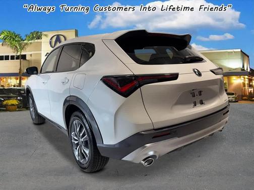 Platinum White Pearl 2026 Acura ADX AWD