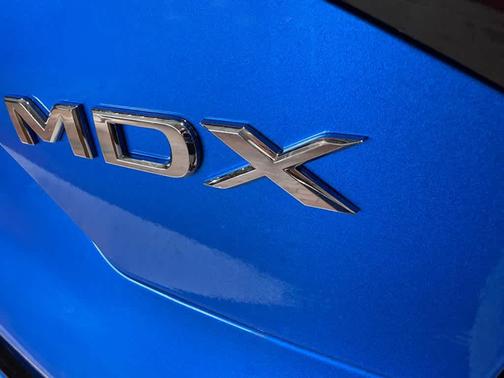 Double Apex Blue Pearl 2026 Acura MDX A-SPEC