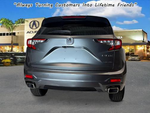 2026 Acura RDX Advance Package