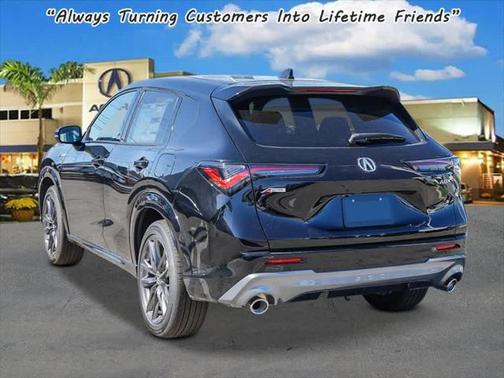 2025 Acura ADX w/A-Spec Package