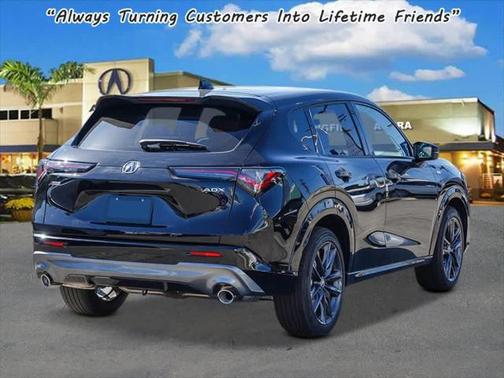 2025 Acura ADX w/A-Spec Package