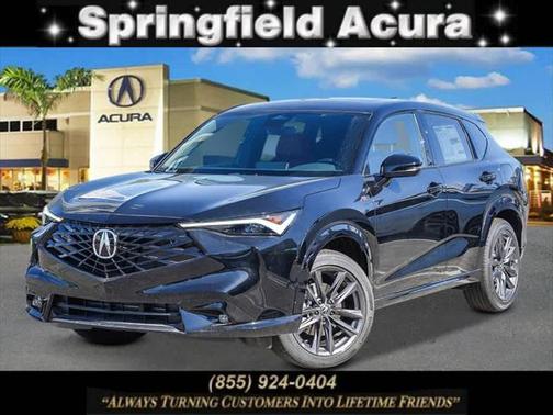 2025 Acura ADX w/A-Spec Package