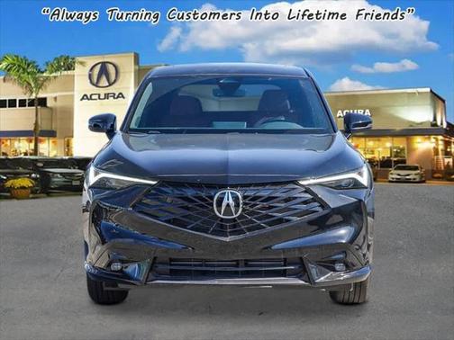 2025 Acura ADX w/A-Spec Package