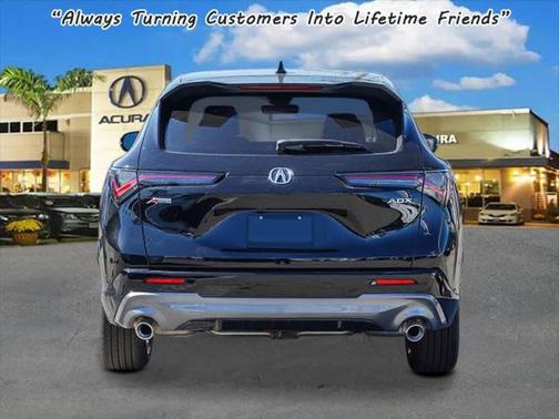 2025 Acura ADX w/A-Spec Package