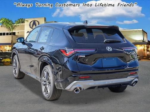 2025 Acura ADX w/A-Spec Package