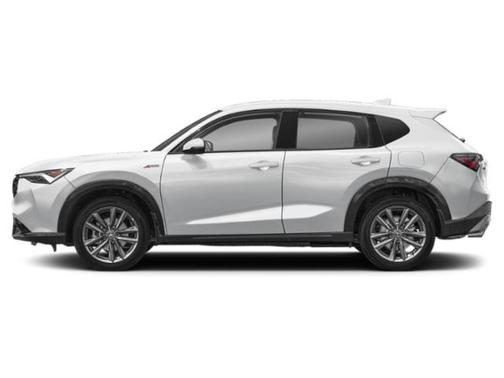 Platinum White Pearl 2026 Acura ADX A-Spec