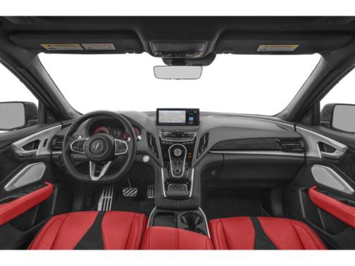 Platinum White Pearl 2026 Acura RDX Base