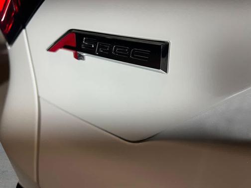 Platinum White Pearl 2026 Acura MDX A-SPEC