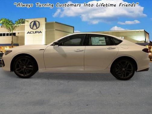 2025 Acura TLX A-Spec