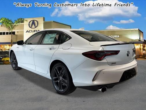 2025 Acura TLX A-Spec