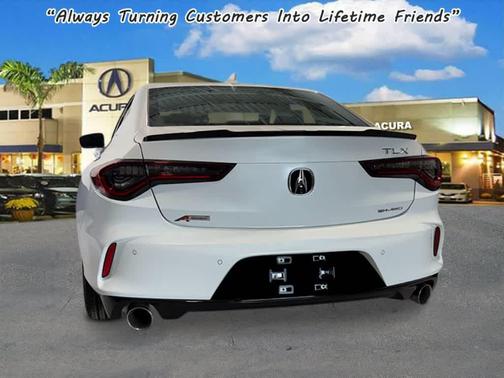 2025 Acura TLX A-Spec