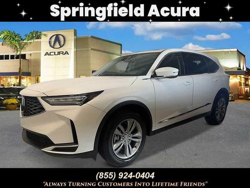 2026 Acura MDX Standard