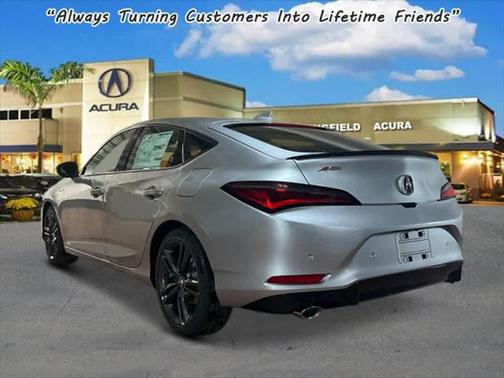 2025 Acura Integra A-SPEC Technology
