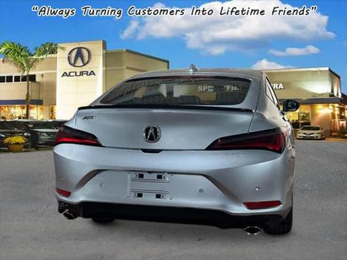 2025 Acura Integra A-SPEC Technology