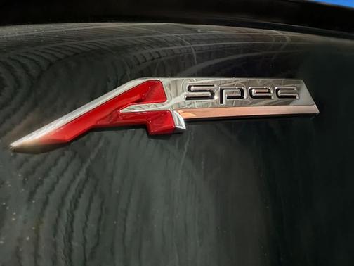 2026 Acura Integra w/A-Spec Package
