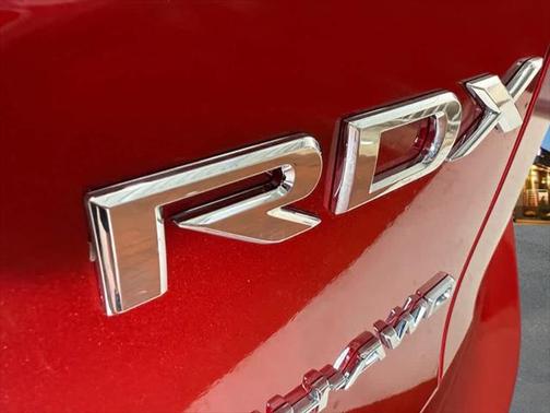 2025 Acura RDX Advance Package