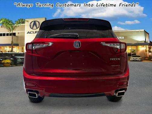 2025 Acura RDX Advance Package