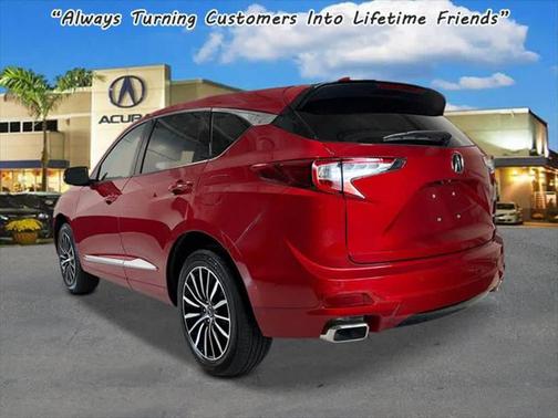 2025 Acura RDX Advance Package
