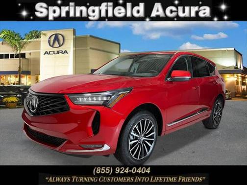 2025 Acura RDX Advance Package