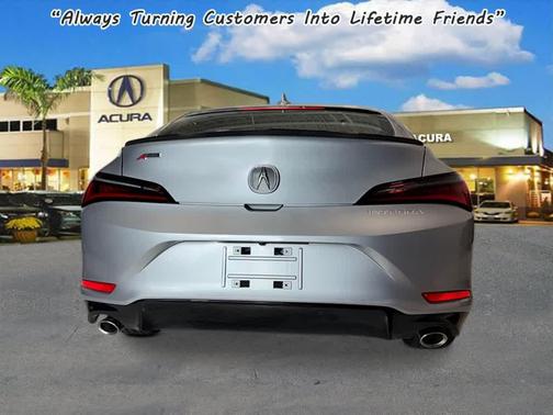 2026 Acura Integra FWD A-Spec