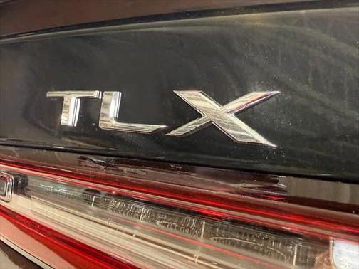 2025 Acura TLX A-Spec