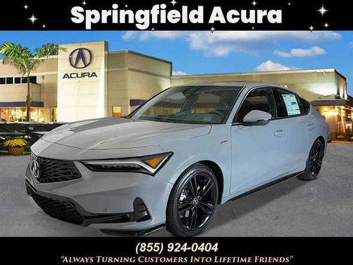 2026 Acura Integra FWD A-Spec with Technology