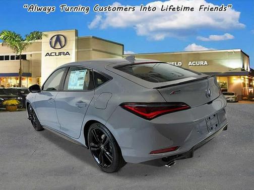 2026 Acura Integra FWD A-Spec with Technology