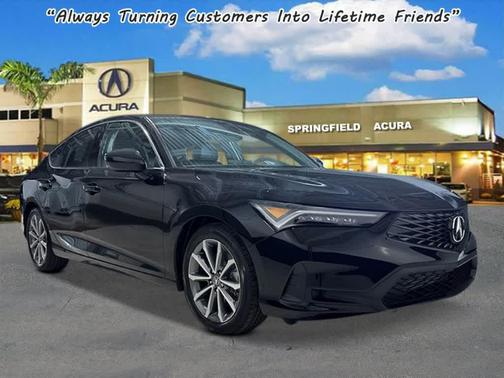 2026 Acura Integra FWD