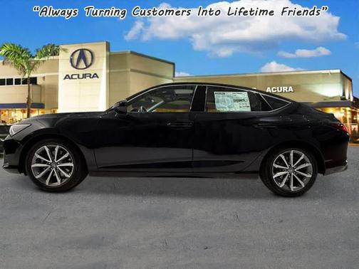 2026 Acura Integra FWD