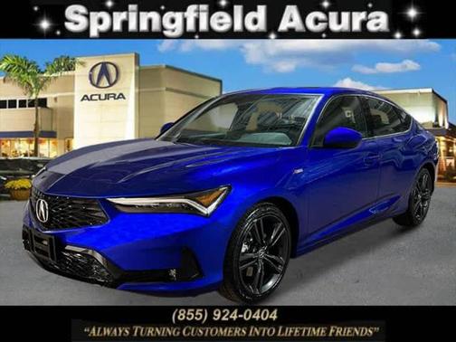 2025 Acura Integra A-SPEC