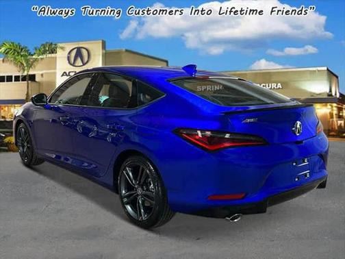 2025 Acura Integra A-SPEC