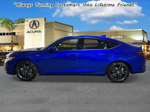 2025 Acura Integra A-SPEC