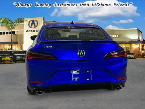 2025 Acura Integra A-SPEC