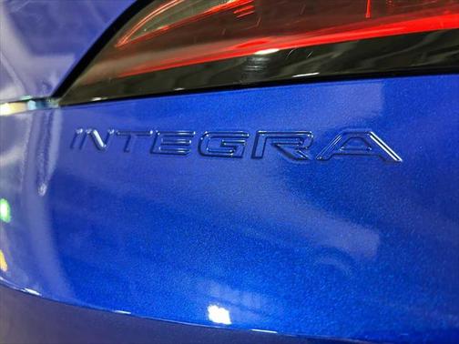 2025 Acura Integra A-SPEC