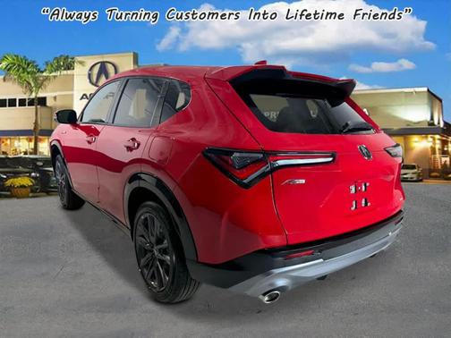 2025 Acura ADX A-Spec