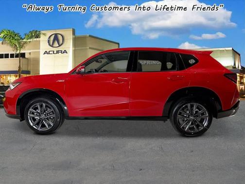 2025 Acura ADX A-Spec