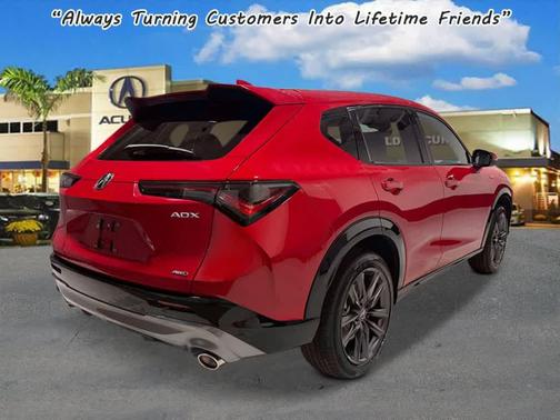 2025 Acura ADX A-Spec