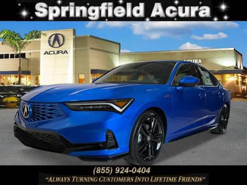 2026 Acura Integra FWD A-Spec