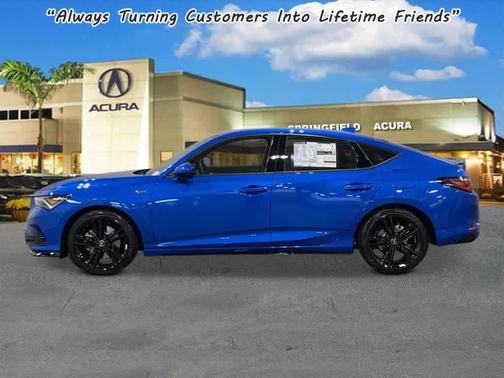 2026 Acura Integra FWD A-Spec
