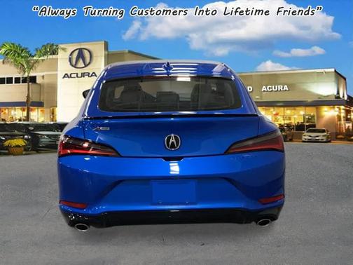 2026 Acura Integra FWD A-Spec