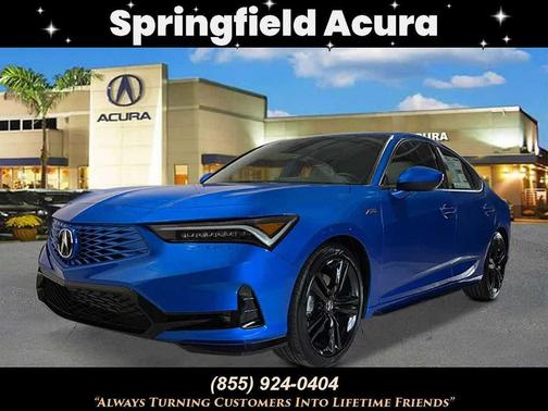 2026 Acura Integra FWD A-Spec