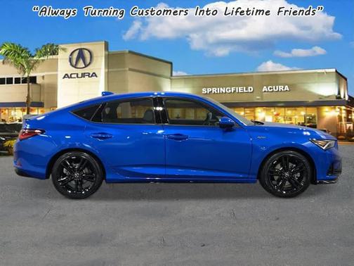 2026 Acura Integra FWD A-Spec