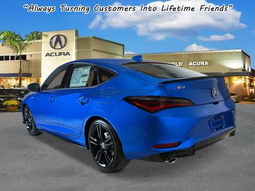 2026 Acura Integra w/A-Spec Package