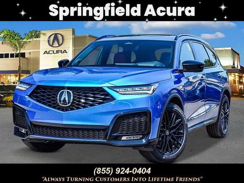 2026 Acura MDX A-SPEC Advance Package