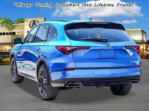 2026 Acura MDX A-SPEC Advance Package