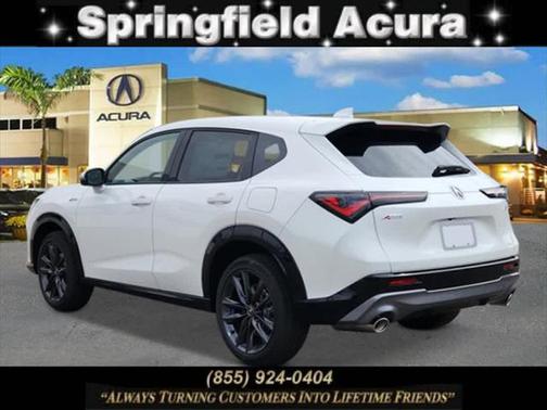 2025 Acura ADX w/A-Spec Package