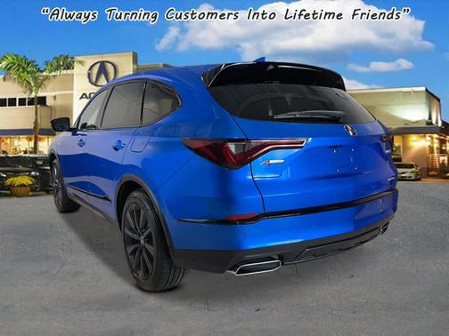 2026 Acura MDX A-SPEC