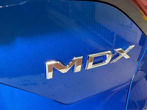 2026 Acura MDX A-SPEC