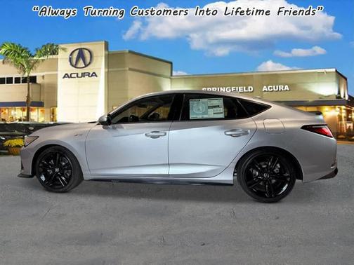 2026 Acura Integra FWD A-Spec