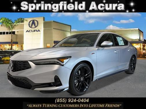 2026 Acura Integra FWD A-Spec